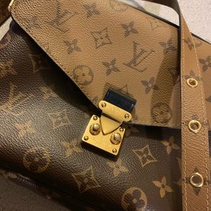 Louis Vuitton Reverse Pouchette Métis